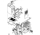 ICP GNJ100M16C1 unit parts diagram