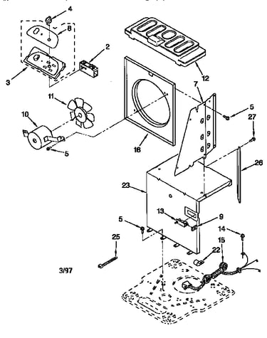 Air flow control