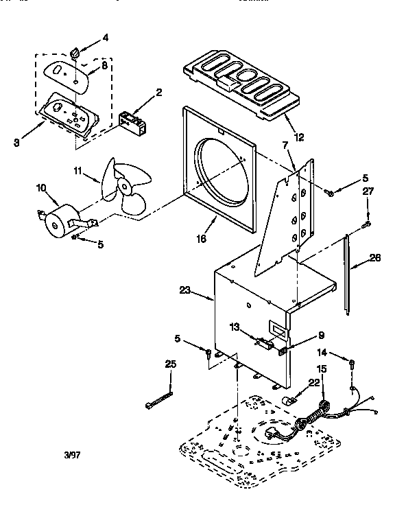 Air flow and control