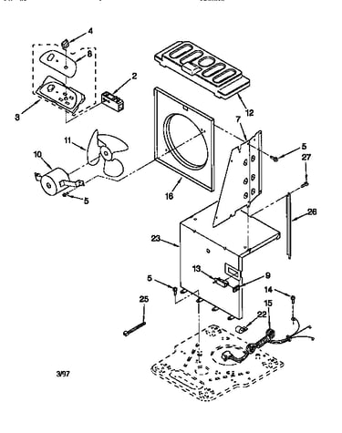 Air flow and control