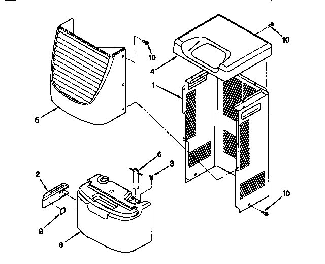 Cabinet