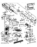 Freezer section