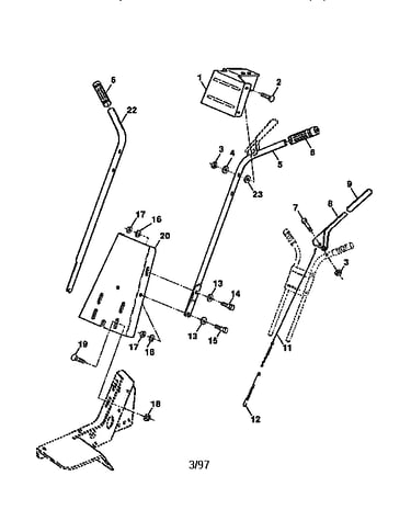Handle assembly