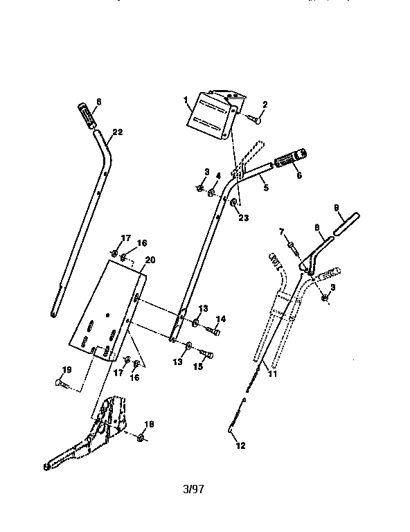 Handle assembly