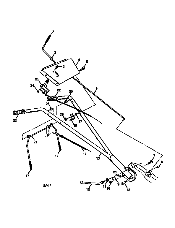 Handle assembly