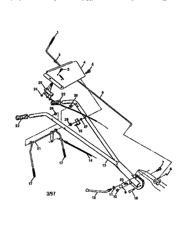 Handle assembly