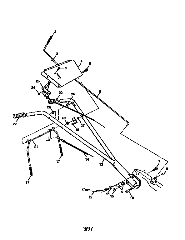 Handle assembly