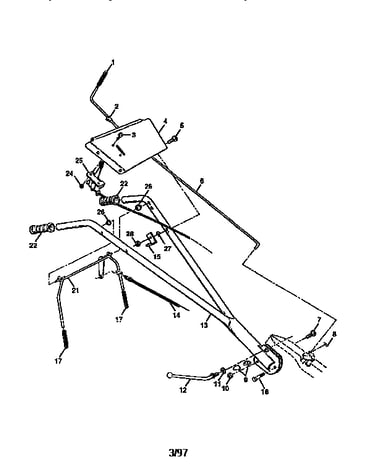 Handle assembly