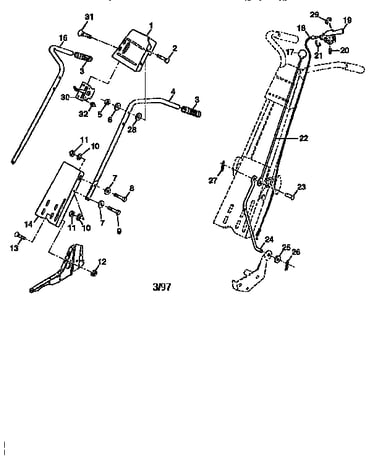 Handle assembly