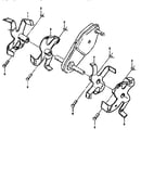 Tine assembly