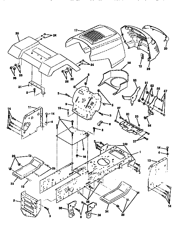 CHASSIS AND ENCLOSURES