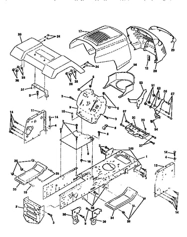 Chassis and enclosures