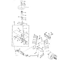 Western Auto AYP9149A79 steering assembly diagram