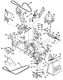 Mower deck