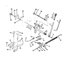 Western Auto AYP8228A79 lift assembly diagram