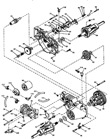 Transaxle