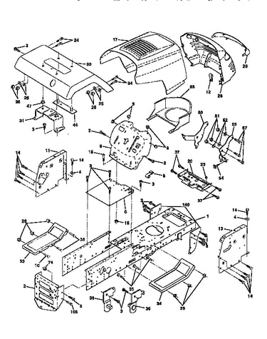 Chassis and enclosures