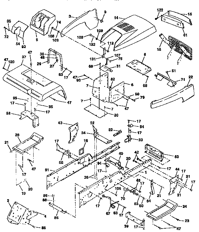 Chassis and enclosures
