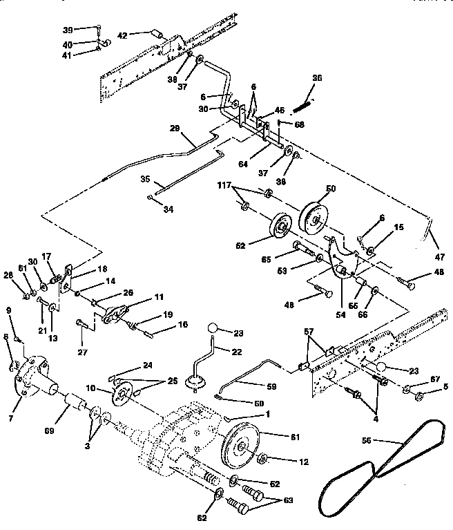 Ground wire