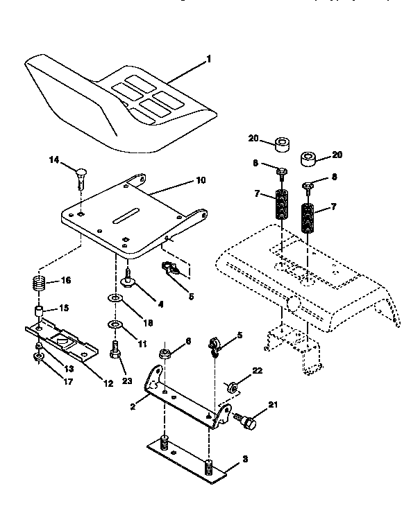 SEAT ASSEMBLY