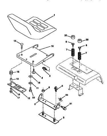 Seat assembly
