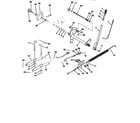 Western Auto AYP8188A79 lift assembly diagram
