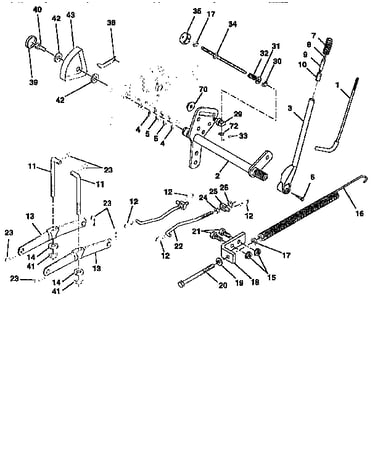 Lift assembly