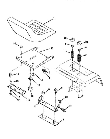 Seat assembly