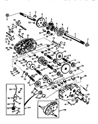 Transaxle