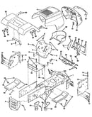 Chassis and enclosures