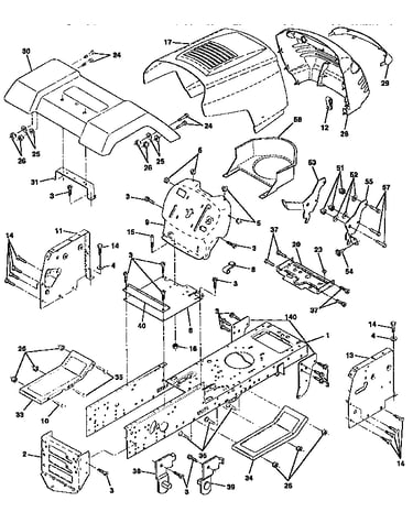 Chassis and enclosures