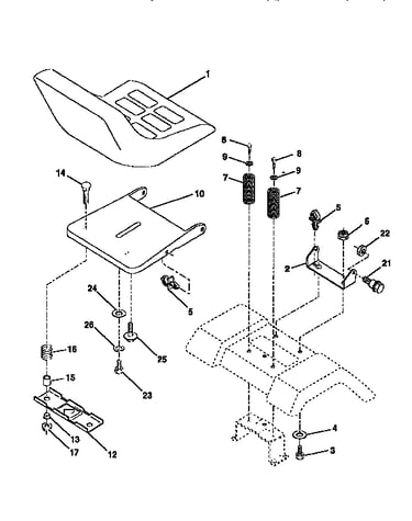 Seat assembly