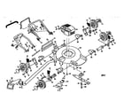 Western Auto 5156A79 replacement parts diagram