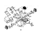 Western Auto 5135A79 replacement parts diagram
