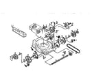 Western Auto 5135A79 wheel assembly diagram