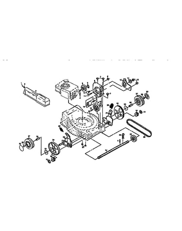Wheel assembly