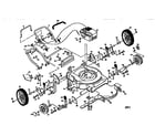 Western Auto 4254A79 replacement parts diagram