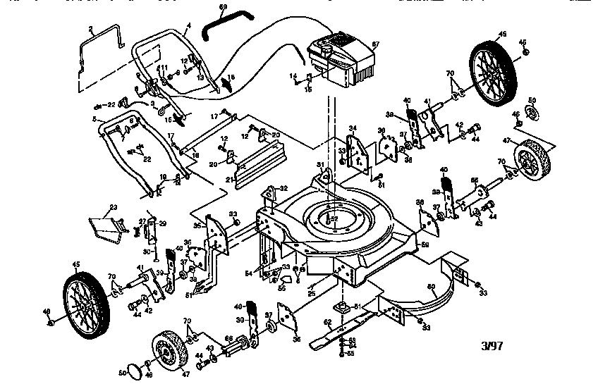 Replacement parts