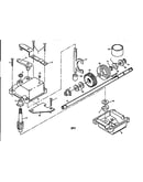 Gear case assembly