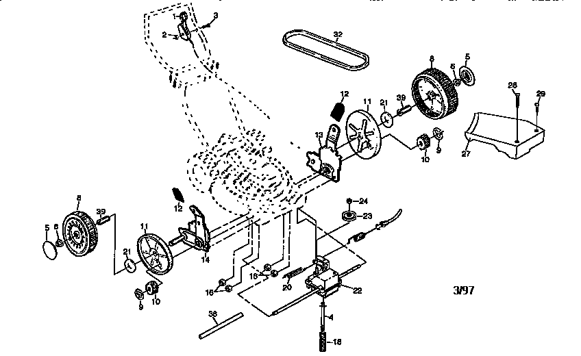 Drive assembly