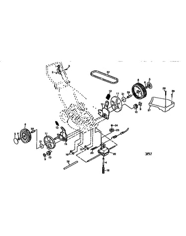 Drive assembly