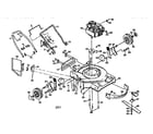 Western Auto 3232A79 replacement parts diagram