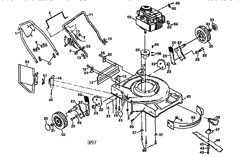 Replacement parts