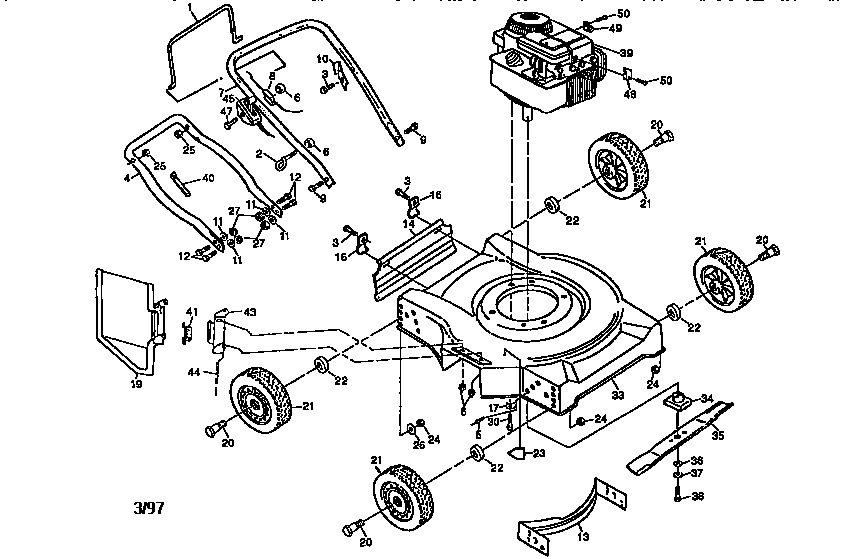 Replacement parts