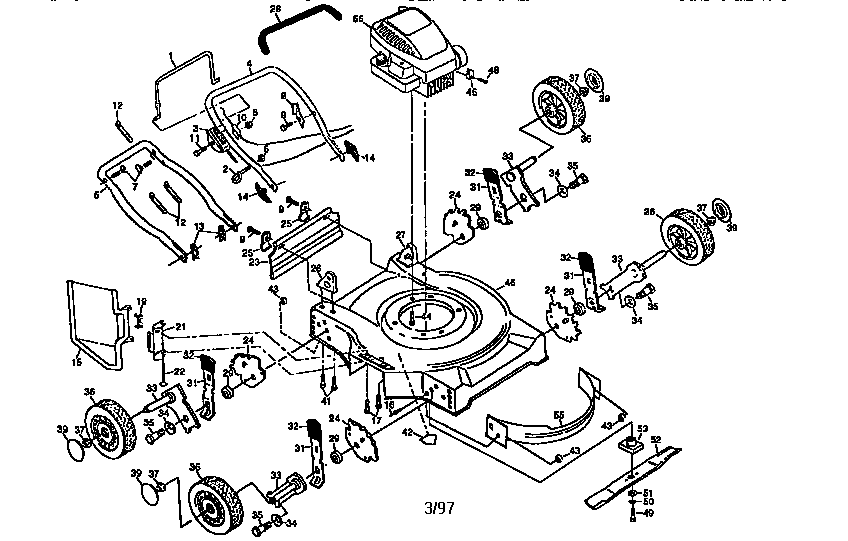 Replacement parts