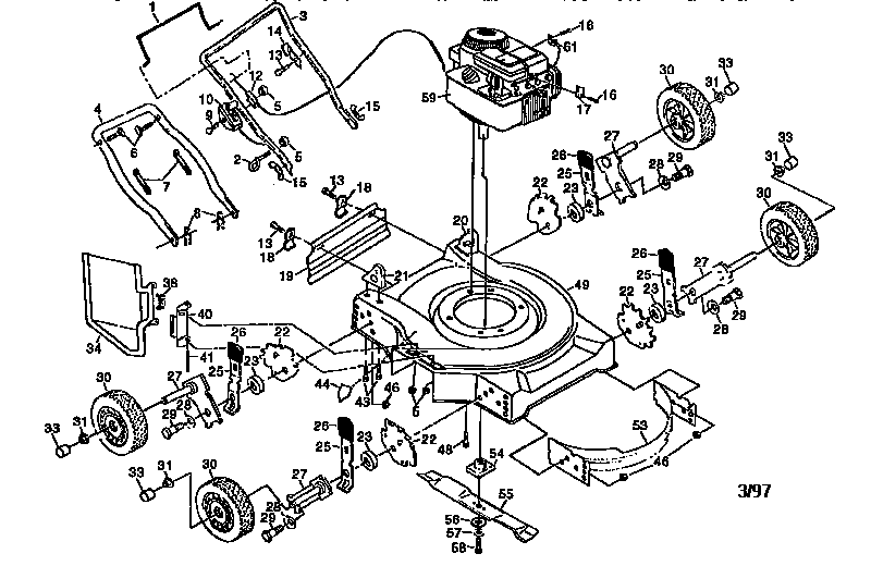 Replacement parts