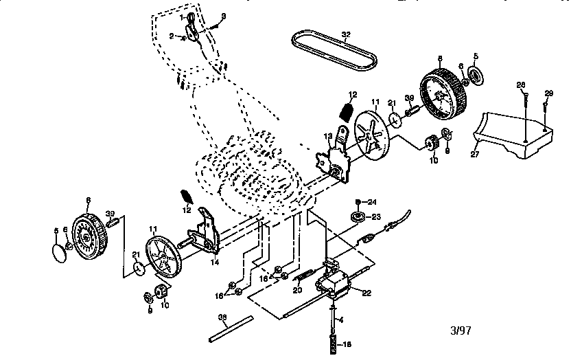 Drive assembly