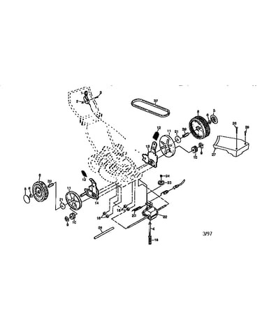 Drive assembly