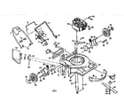 Western Auto 3232B79 replacement parts diagram