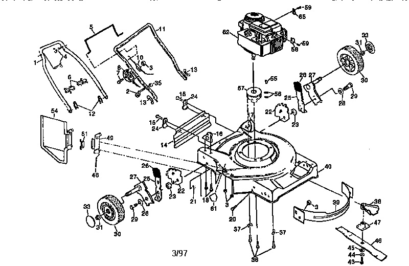 Replacement parts